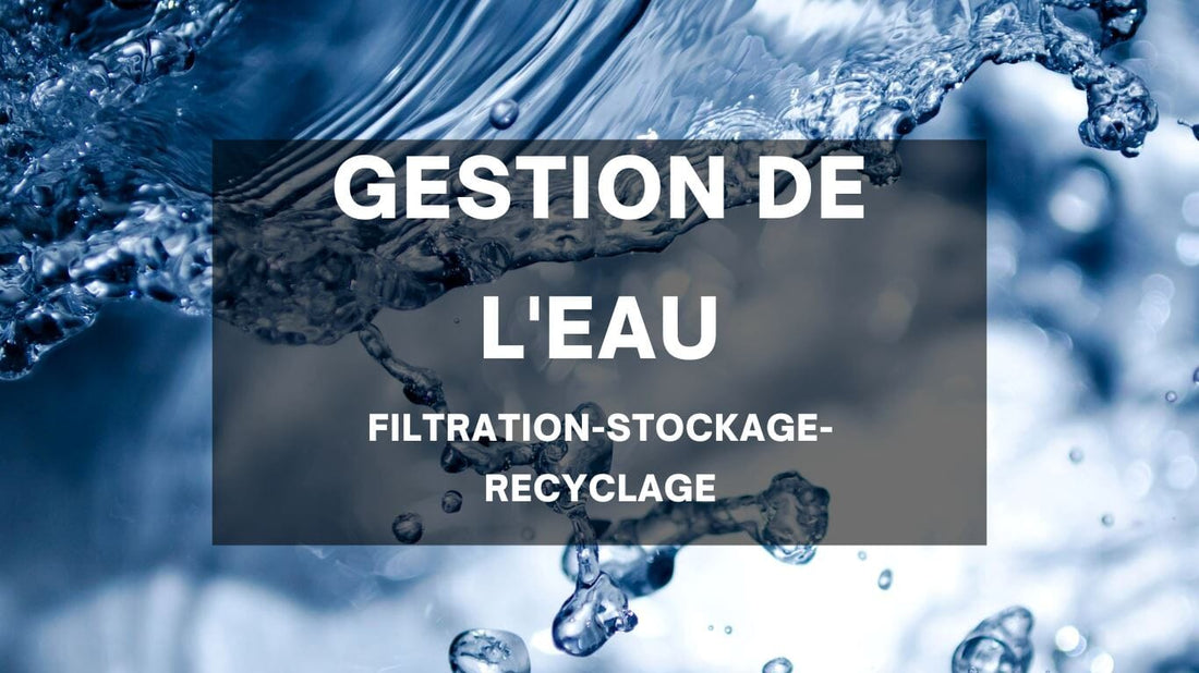 LEGISLATION FRANCAISE : Décret n° 2023-835 du 29 août 2023 relatif aux usages et aux conditions d'utilisation des eaux de pluie et des eaux usées traitées